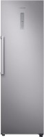 Photos - Fridge Samsung RR39M7140SA silver