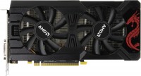 Photos - Graphics Card PowerColor Radeon RX 470 AXRX 470 4GBD5-DHDM 