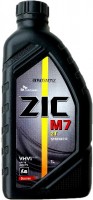Photos - Engine Oil ZIC M7 2T 1L 1 L