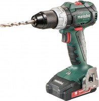 Photos - Drill / Screwdriver Metabo BS 18 LT BL 602325550 