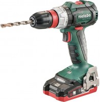 Photos - Drill / Screwdriver Metabo BS 18 LT BL Q 602334670 