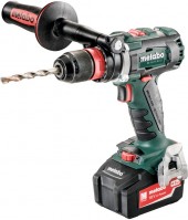 Photos - Drill / Screwdriver Metabo BS 18 LTX BL Q I 602351500 