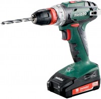 Drill / Screwdriver Metabo BS 18 Quick 602217500 