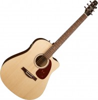 Photos - Acoustic Guitar Seagull Coastline S6 Slim CW Spruce QIT