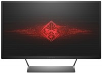 Photos - Monitor HP OMEN 32 32 "  black