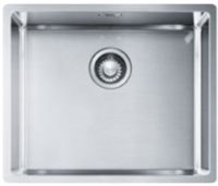 Photos - Kitchen Sink Franke Centinox CMX 210/110-50 127.0496.996 540x450