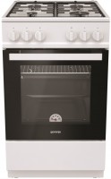 Photos - Cooker Gorenje GN 5111 WH-B white