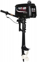Photos - Boat Motor Parsun T2.6CBML