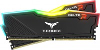 Photos - RAM Team Group T-Force Delta RGB 2x4Gb TF3D48G2400HC15BDC01