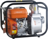 Photos - Water Pump with Engine Sturm BP87101 