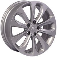 Photos - Wheel Replica M758 (8,5x19/5x120 ET35 DIA72,6)