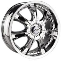 Photos - Wheel FJB F-316 (8,5x20/5x130 ET35 DIA71,6)
