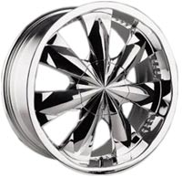 Photos - Wheel FJB F-341