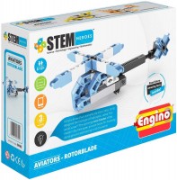 Photos - Construction Toy Engino Aviators Rotoblade SH43 