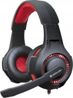 Photos - Headphones Defender Warhead G-450