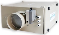 Photos - Recuperator / Ventilation Recovery Breezart 550 Extra 