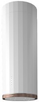 Photos - Cooker Hood Faber Corinthia Isola EV8P WH Matt/TS A37 white