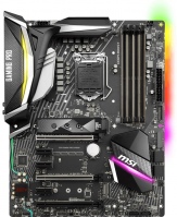 Photos - Motherboard MSI Z370 GAMING PRO CARBON