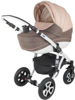Photos - Pushchair Adamex Gloria  3 in 1