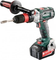 Photos - Drill / Screwdriver Metabo GB 18 LTX BL Q I 603827500 