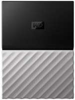 Photos - Hard Drive WD My Passport Ultra New 2.5" WDBFKT0030BGY 3 TB