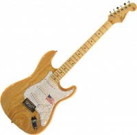 Photos - Guitar SX FST-Ash 