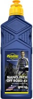 Engine Oil Putoline Off Road Nano Tech 4+ 10W-40 1 L
