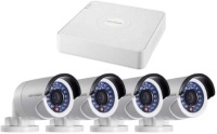 Photos - Surveillance DVR Kit Hikvision DS-J142I/7104HQHI-F1/N 