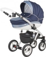 Photos - Pushchair Adamex Aspena Deluxe  2 in 1