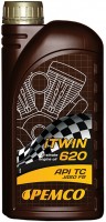 Engine Oil Pemco iTWIN 620 1 L