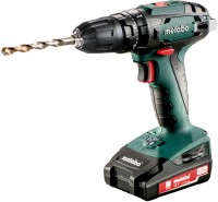 Photos - Drill / Screwdriver Metabo SB 18 602245510