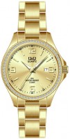 Photos - Wrist Watch Q&Q CA07J801Y 