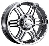 Photos - Wheel MKW GEAR-713 (9x18/5x150 ET30 DIA110,2)