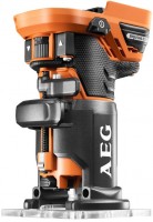 Photos - Router / Trimmer AEG BOF18BL-0 