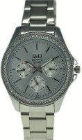 Photos - Wrist Watch Q&Q CE01J201Y 