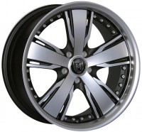 Photos - Wheel Marcello MR-21 (8,5x18/5x112 ET35 DIA73,1)