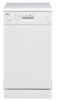 Photos - Dishwasher Beko DFS 1511 white