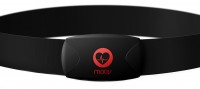Photos - Heart Rate Monitor / Pedometer Moov HR Burn 