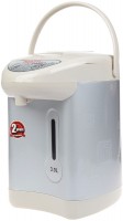 Photos - Electric Kettle Saturn ST EK8032 New 800 W 3 L  stainless steel