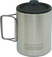 Photos - Thermos Terra Incognita T-Mug 250 W/Cap 0.25 L