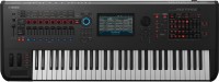 Photos - Synthesizer Yamaha Montage 6 