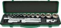 Photos - Bits / Sockets TOPTUL GCAD1601