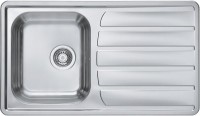 Photos - Kitchen Sink Alveus Zoom Maxim 30 860x500