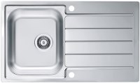 Photos - Kitchen Sink Alveus Line Maxim 20 1089611 860x500