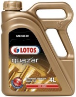 Photos - Engine Oil Lotos Quazar K 5W-30 4 L