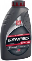 Photos - Engine Oil Lukoil Genesis Special C4 5W-30 1 L