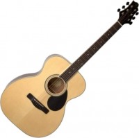 Photos - Acoustic Guitar Greg Bennett GOM100S 