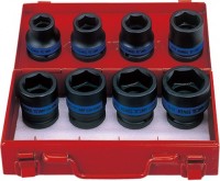 Photos - Bits / Sockets KING TONY 6408MP10 