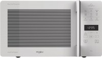 Photos - Microwave Whirlpool MCP 349 WH white