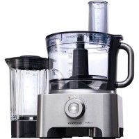 Photos - Food Processor Kenwood Multipro Sense FPM800 stainless steel